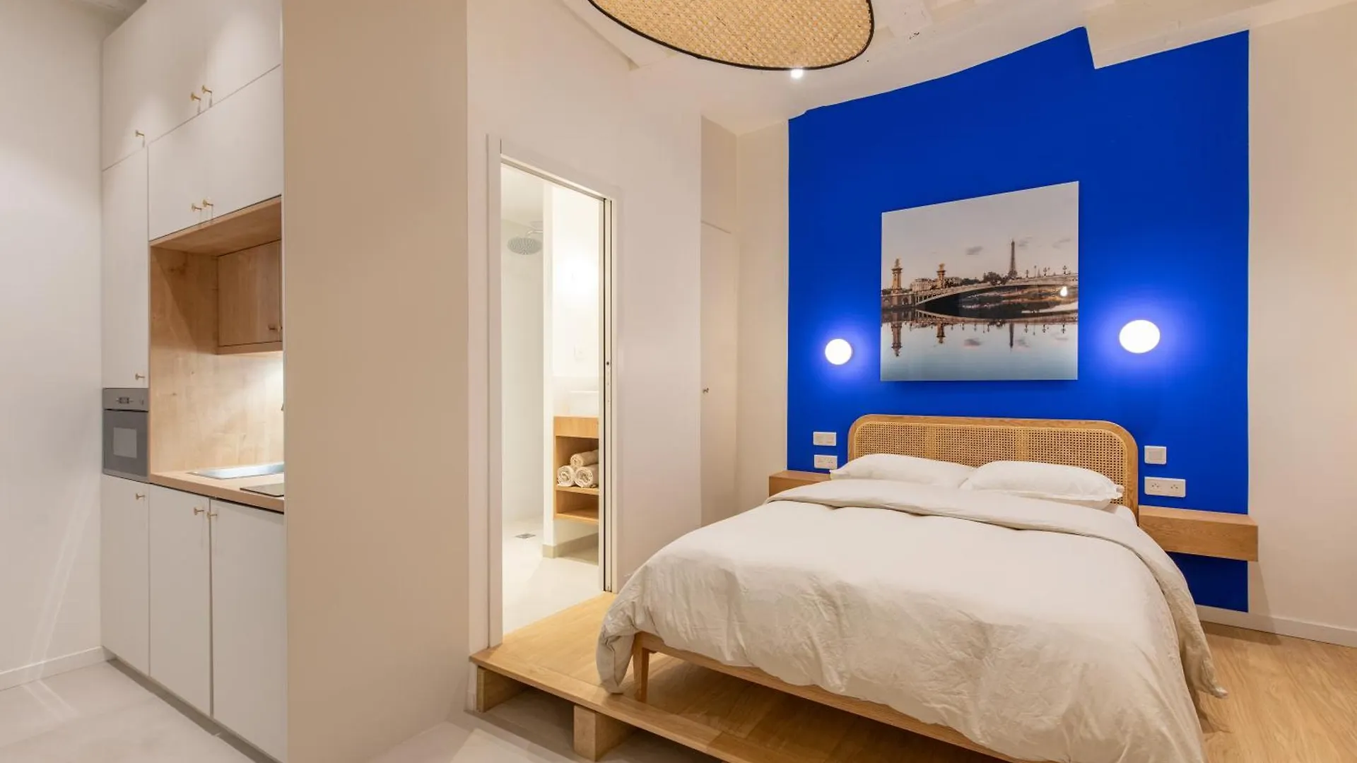 Geranimus : Heart Of Paris Montorgeuil Apartment