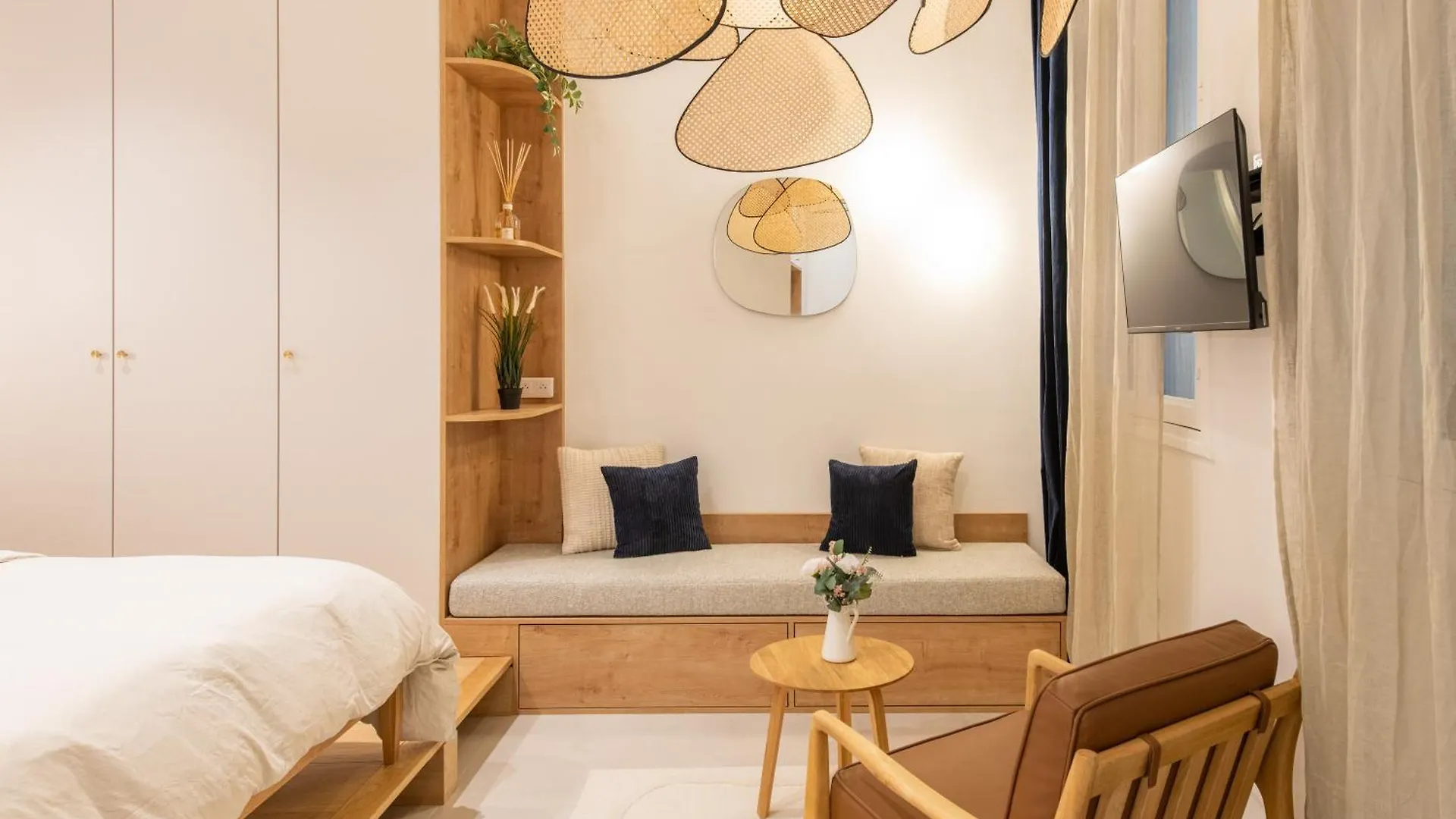 Geranimus : Heart Of Paris Montorgeuil Apartment