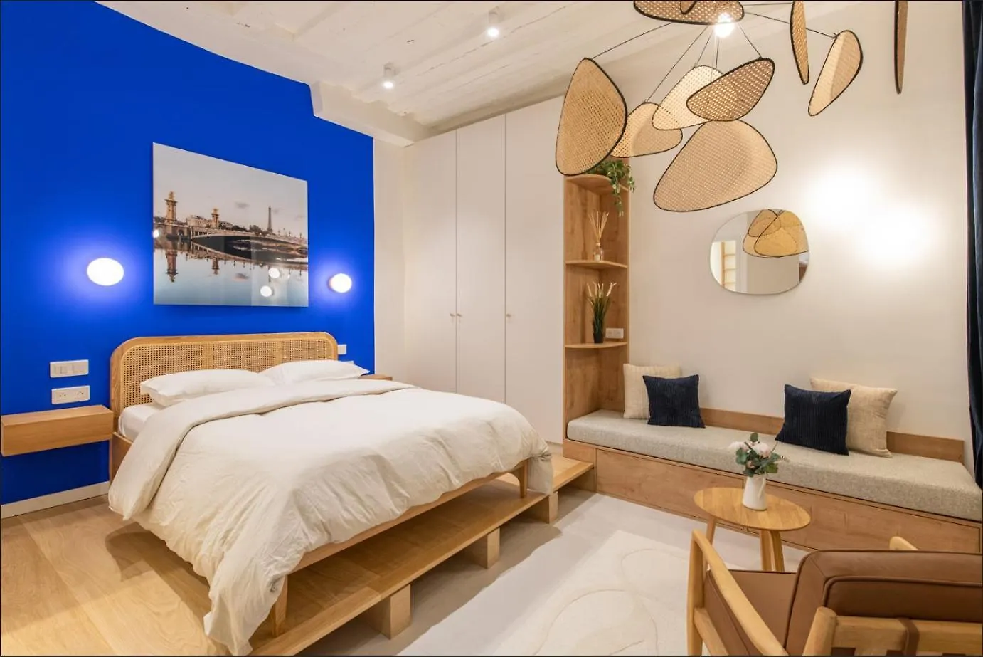Apartmán Geranimus : Heart Of Paris Montorgeuil Francie