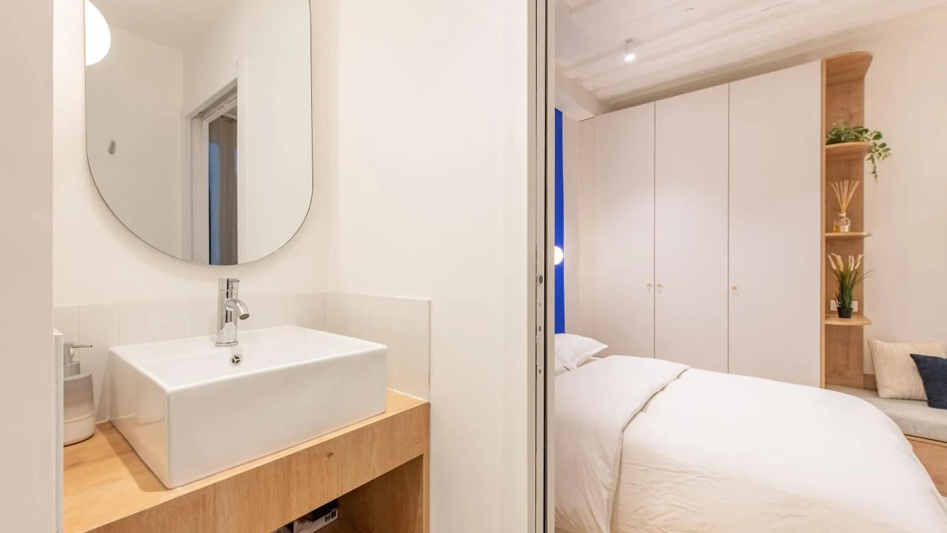 Geranimus : Heart Of Paris Montorgeuil Apartment